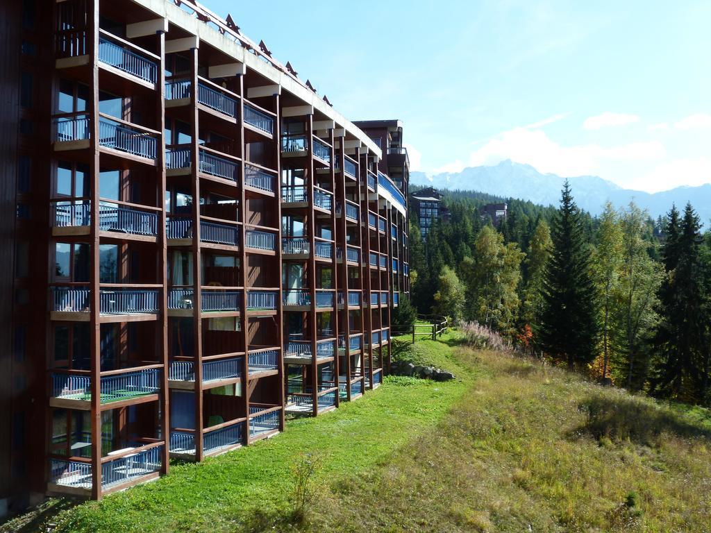 Bequi Rouge - Alpes-Horizon Hotel Les Arcs  Exterior photo